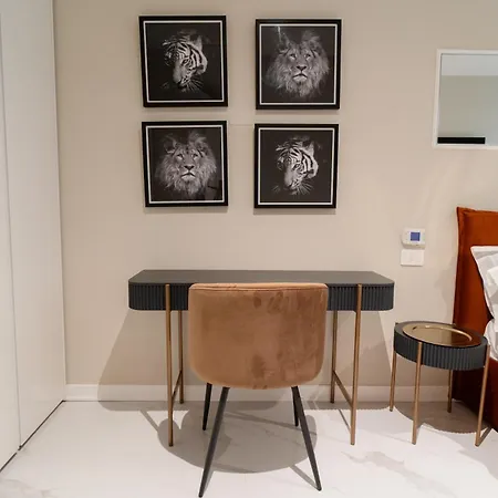 La Chartreuse Luxury - Manu Maison * 파르마