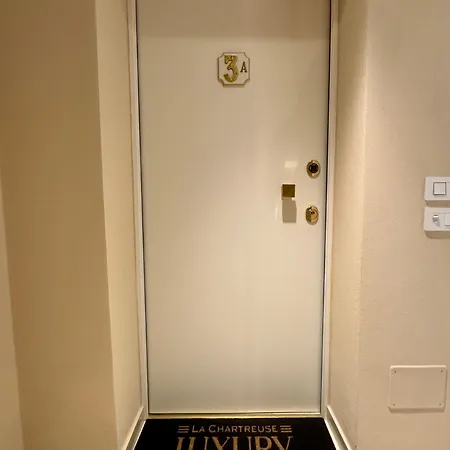 Apartamento La Chartreuse Luxury