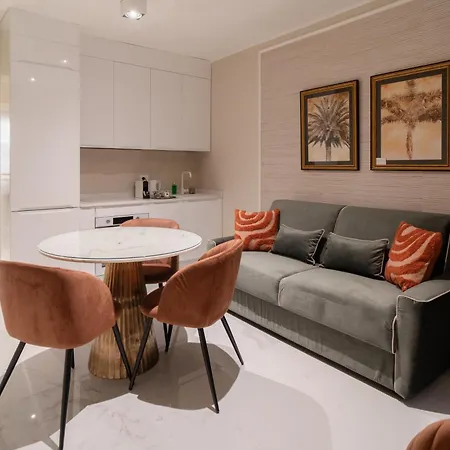 Appartement La Chartreuse Luxury Parme