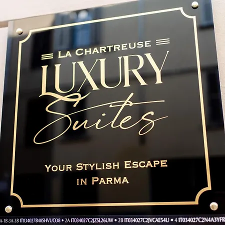 La Chartreuse Luxury Πάρμα