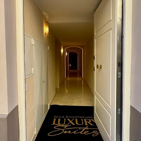 Appartement La Chartreuse Luxury
