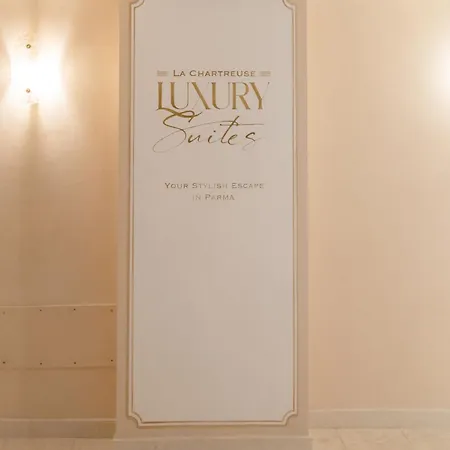 La Chartreuse Luxury Parme