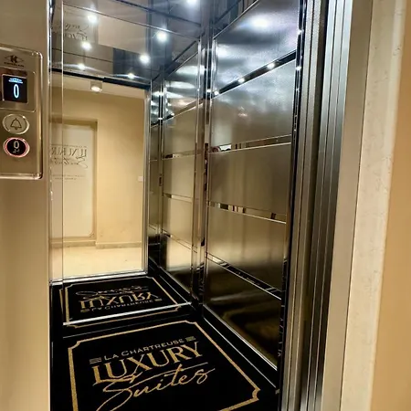 公寓 La Chartreuse Luxury