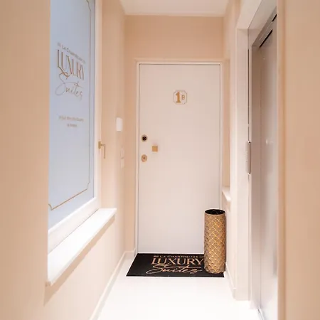 公寓 La Chartreuse Luxury