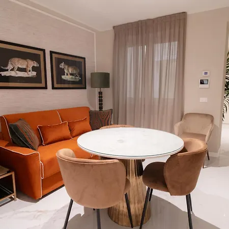 公寓 La Chartreuse Luxury *