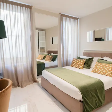 La Chartreuse Luxury 1a-1b-3a-3b * Parma