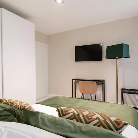 La Chartreuse Luxury - Manu Maison Apartment