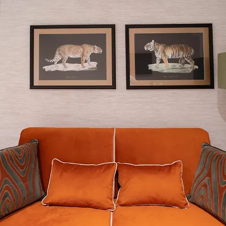 La Chartreuse Luxury Apartment