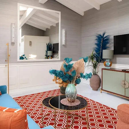 La Chartreuse Luxury Appartement Parme