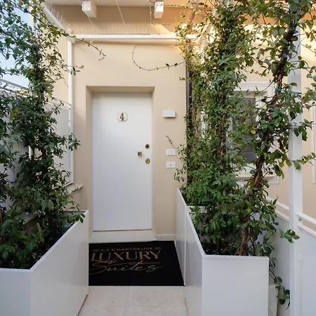 La Chartreuse Luxury Πάρμα
