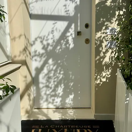 Διαμέρισμα La Chartreuse Luxury