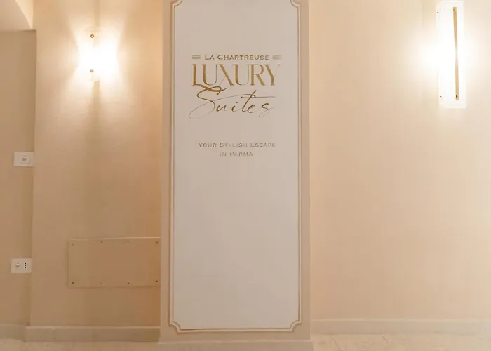 La Chartreuse Luxury - Manu Maison Parma