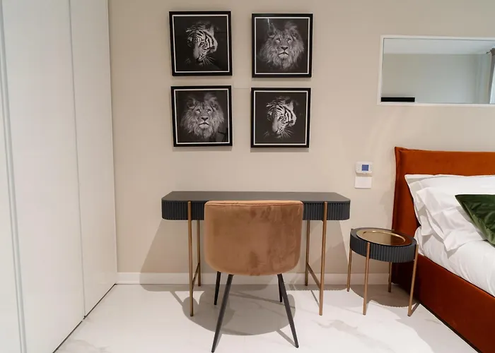 La Chartreuse Luxury - Manu Maison * Parma