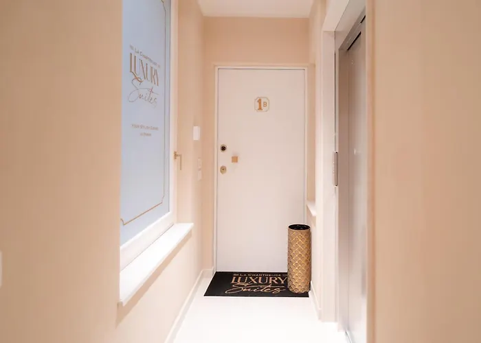 Apartment La Chartreuse Luxury - Manu Maison