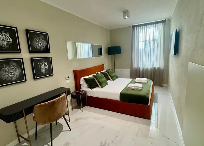 La Chartreuse Luxury - Manu Maison * Parma